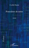 Poussieres de notes (eBook, ePUB)