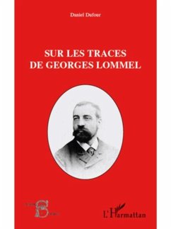 Sur les traces de Georges Lommel (eBook, PDF)
