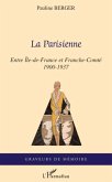 La parisienne - entre Ile-de-france et f (eBook, ePUB)