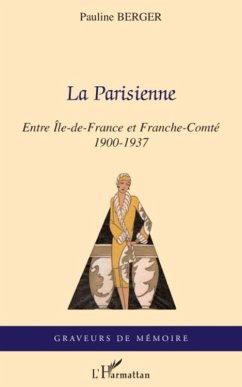 Cover La parisienne - entre Ile-de-france et f (eBook, ePUB)