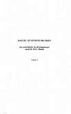 MANUEL DE GESTION PRATIQUE DESASSOCIATIONS DE DEVELOPPEMENT (eBook, PDF)