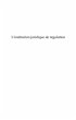Iinstitution juridique de regulation -... - Bild 1