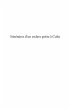 Itineraires d'un esclave poEte A cuba -... - Bild 1