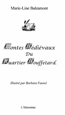 Contes medievaux du quartier Mouffetard (eBook, ePUB)