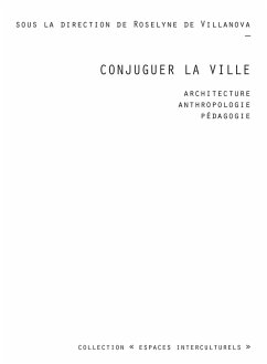 Cover Conjuguer la ville (eBook, ePUB)