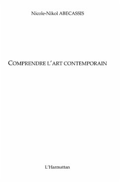 Cover Comprendre l'art contemporain (eBook, ePUB)