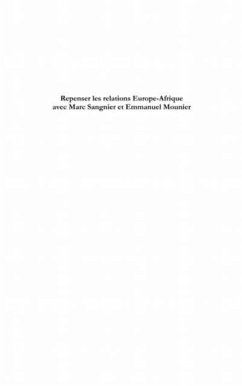 Repenser les relations europe-afrique av (eBook, PDF)