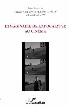 Cover L'imaginaire de l'apocalypse au cinema (eBook, PDF)