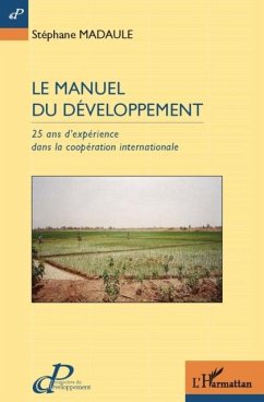 Cover Le manuel du developpement (eBook, PDF)
