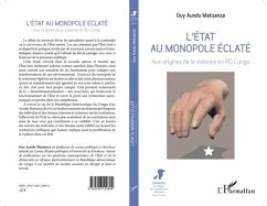 Etat au monopole eclate L' (eBook, PDF)