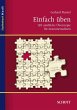 Einfach üben (eBook, PDF) - Bild 1