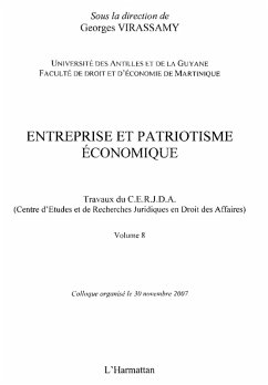 Entreprise et patriotisme economique (eBook, ePUB)