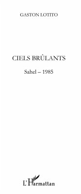 Cover Ciels brulants (eBook, ePUB)