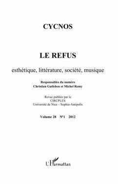 Le Refus (eBook, PDF) Le Refus (eBook, PDF)