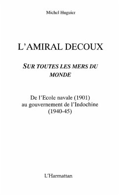 Cover Decoux amiral L' (eBook, ePUB)