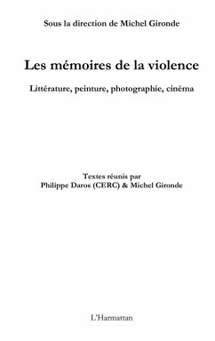 Memoires de la violence Les (eBook, ePUB)