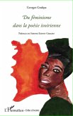 Du feminisme dans la poesie ivoirienne (eBook, ePUB)