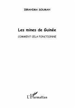 Les mines de la guinee - comment cela fonctionne (eBook, ePUB)