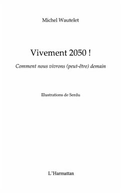 Vivement 2050 (eBook, ePUB)