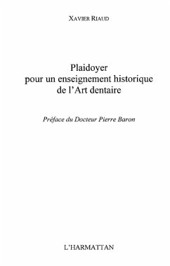 Plaidoyer pour un enseignementhistoriqu (eBook, ePUB) - Xavier Riaud