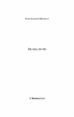 De mal en pie (eBook, ePUB)