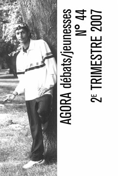 Revue agora no. 44 (eBook, ePUB)