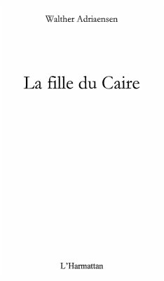 Cover La fille du caire (eBook, ePUB)