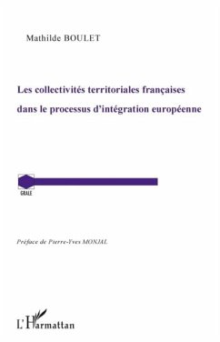 Les collectivites territoriales francais (eBook, PDF) - Mathilde Boulet