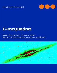 E=mcQuadrat (eBook, ePUB) - Genreith, Heribert