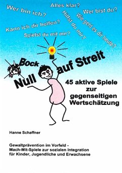 Null Bock auf Streit (eBook, ePUB) - Schaffner, Hanne