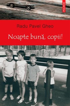 Noapte buna, copii! (eBook, ePUB) - Pavel Gheo, Radu