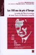 Les 100 ans du prix d'Europe (eBook,... - Bild 1
