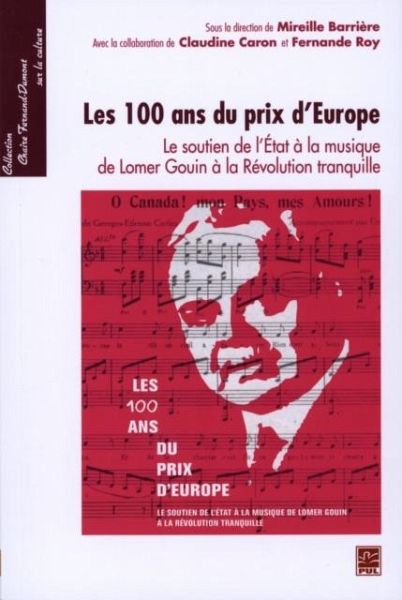 Les 100 ans du prix d'Europe (eBook, PDF) Les 100 ans du prix d'Europe (eBook, PDF)