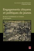 Engagements citoyens et politiques de jeunes (eBook, PDF)