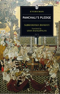 Panchali's Pledge (eBook, ePUB) - Bharati, Subramania