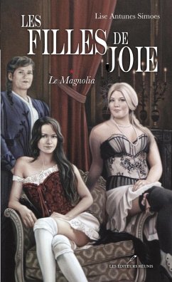 Cover Les filles de joie 01 : Le Magnolia (eBook, ePUB)