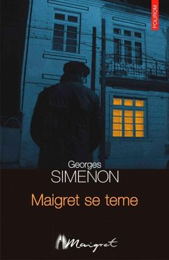 Maigret se teme (eBook, ePUB) - Simenon, Georges