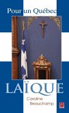 Pour un Quebec laique (eBook, PDF)