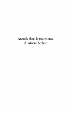 Anatole dans la tourmente du morne siphon (eBook, ePUB)