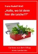 Hallo, wo ist denn hier die Leiche??... - Bild 1