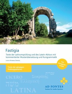 FASTIGIA (eBook, ePUB) - Senecio, Lucius Annaeus