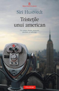 Tristețile unui american (eBook, ePUB) - Hustvedt, Siri