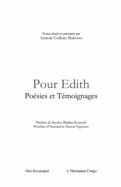 POUR EDITH (eBook, ePUB) Cover POUR EDITH (eBook, ePUB)
