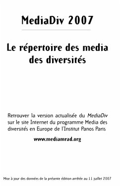 Media div: le repertoire des medias des diversites (eBook, ePUB)