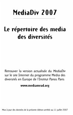 Media div: le repertoire des medias des diversites (eBook, ePUB) - Collectif