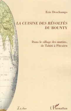 Cover La cuisine des revoltes du Bounty (eBook, ePUB)