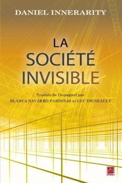 La societe invisible (eBook, PDF) - Daniel Innerarity, Daniel Innerarity