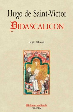 Didascalicon (eBook, ePUB) - Hugo de, Saint-Victor