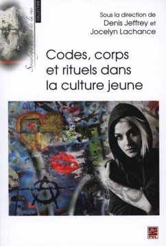 Codes, corps et rituels dans la culture jeune (eBook, PDF)