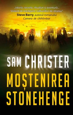 Moștenirea Stonehenge (eBook, ePUB) - Christer, Sam